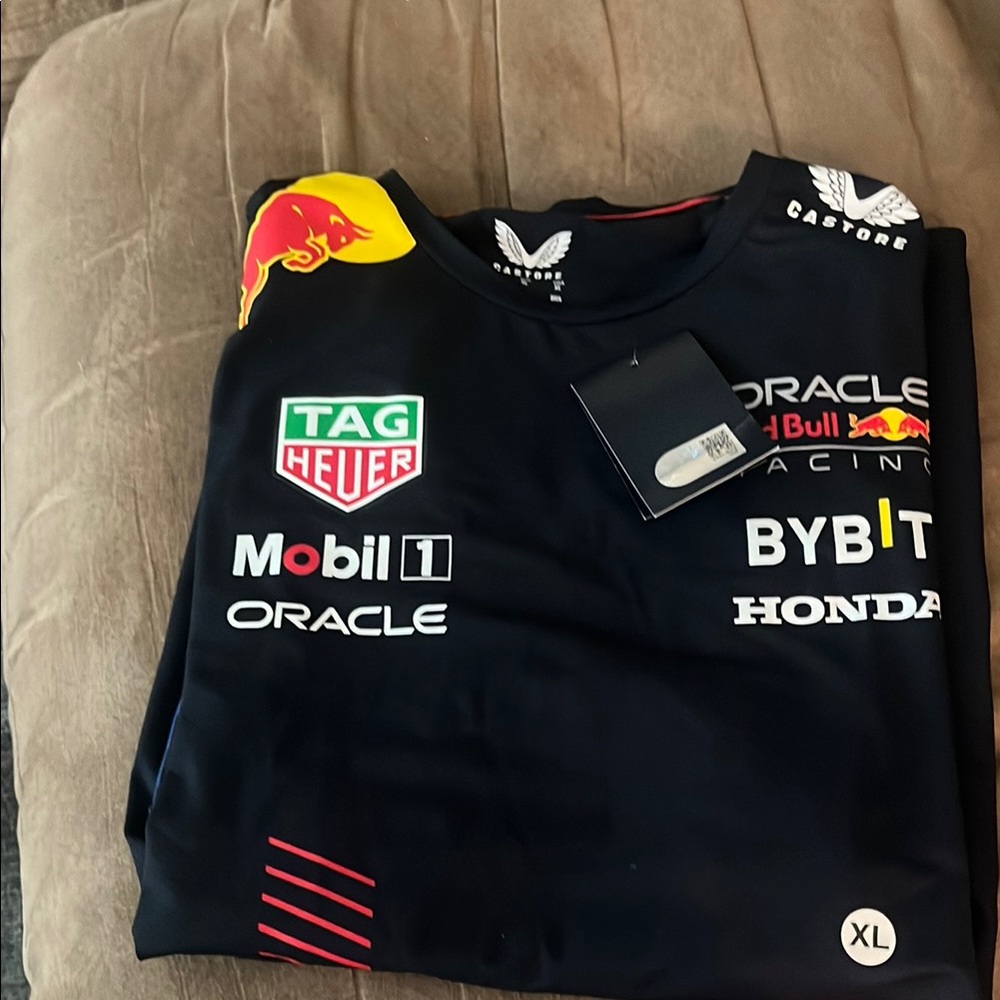 Red Bull Racing Team Shirt